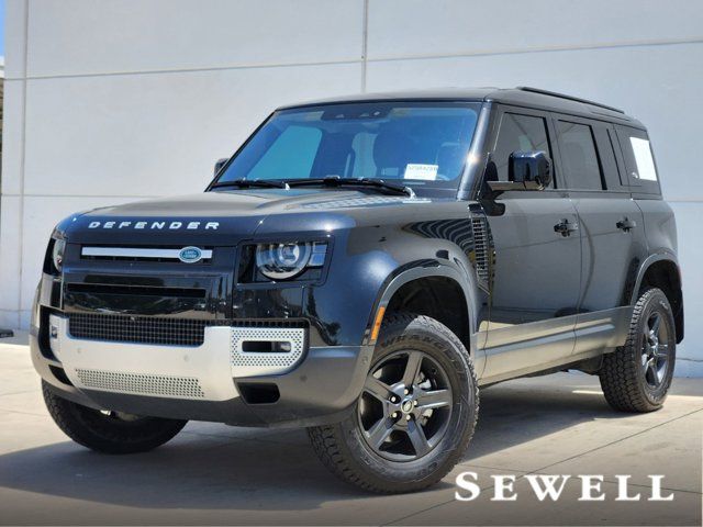 2021 Land Rover Defender Base