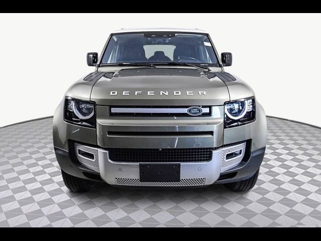 2021 Land Rover Defender Base