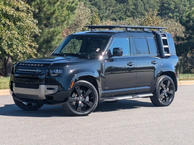 2021 Land Rover Defender X-Dynamic HSE