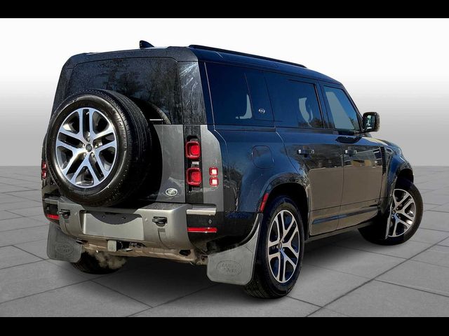 2021 Land Rover Defender X-Dynamic HSE