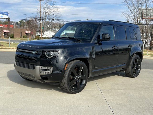 2021 Land Rover Defender X-Dynamic HSE