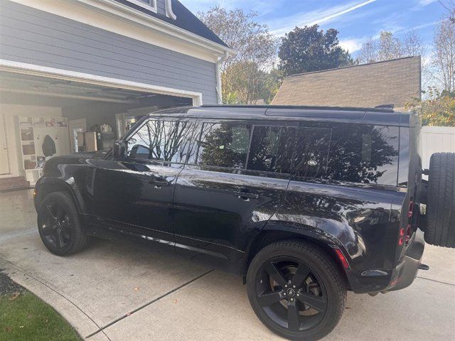 2021 Land Rover Defender X-Dynamic HSE