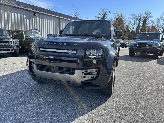 2021 Land Rover Defender X-Dynamic HSE