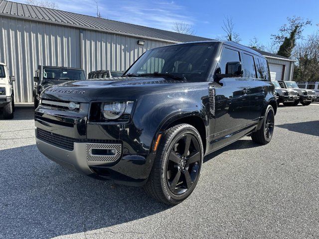 2021 Land Rover Defender X-Dynamic HSE