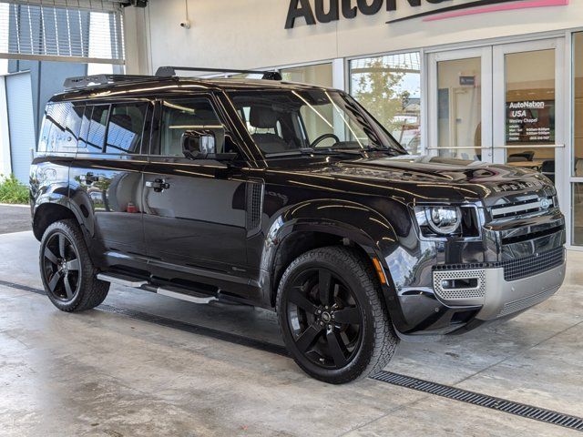 2021 Land Rover Defender X-Dynamic HSE