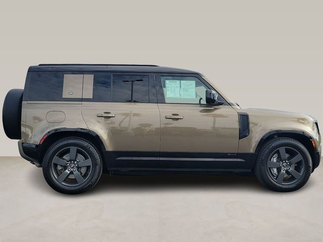 2021 Land Rover Defender X-Dynamic HSE