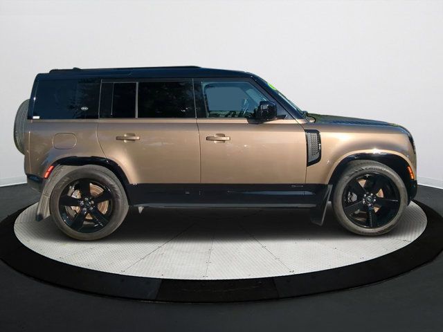 2021 Land Rover Defender X-Dynamic HSE