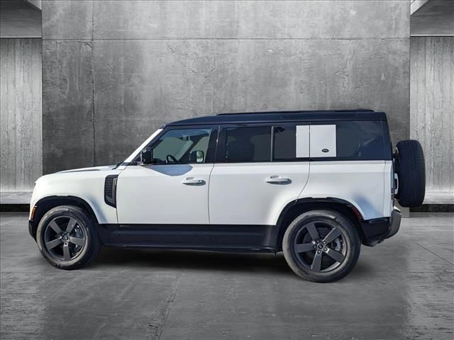 2021 Land Rover Defender X-Dynamic HSE