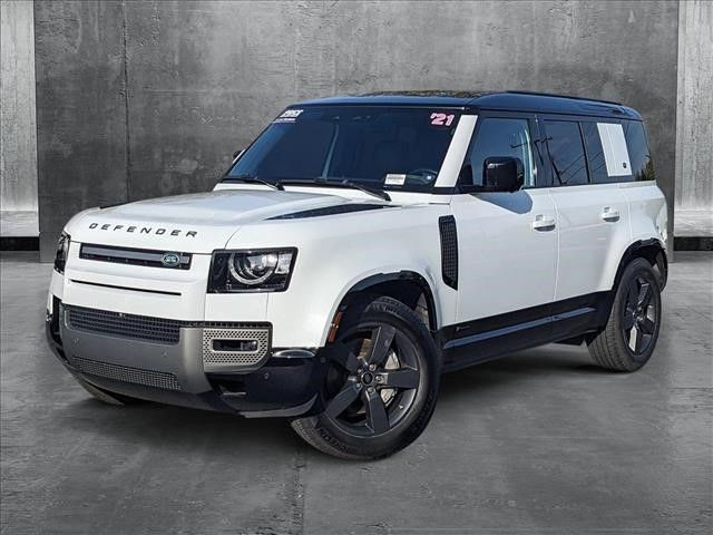 2021 Land Rover Defender X-Dynamic HSE