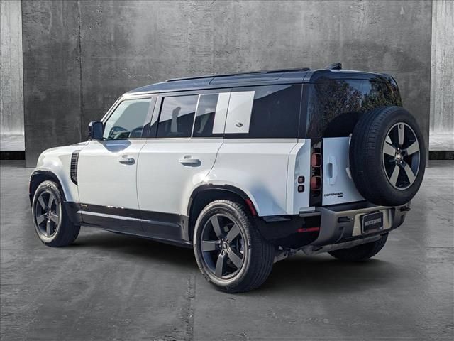 2021 Land Rover Defender X-Dynamic HSE