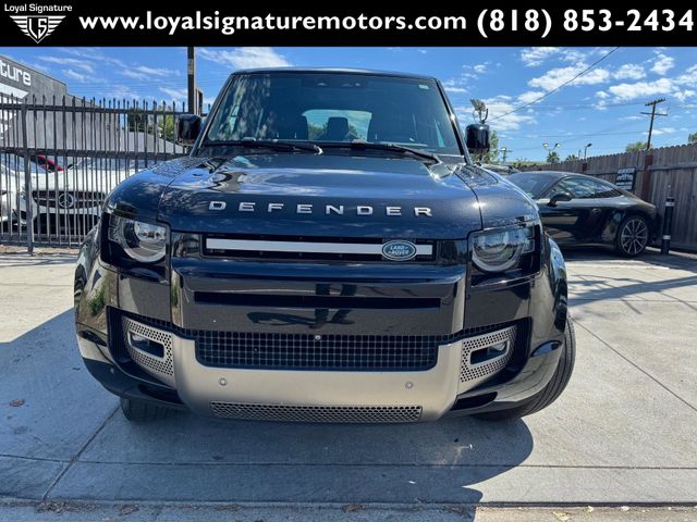 2021 Land Rover Defender X-Dynamic HSE