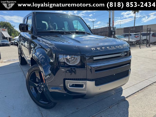 2021 Land Rover Defender X-Dynamic HSE