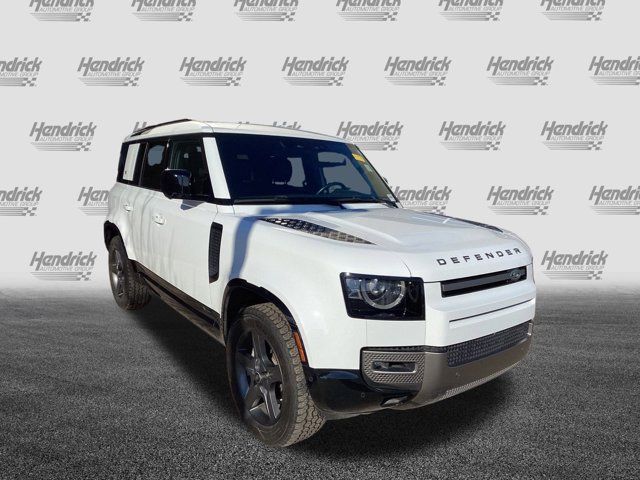 2021 Land Rover Defender X-Dynamic HSE