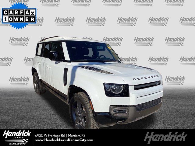 2021 Land Rover Defender X-Dynamic HSE