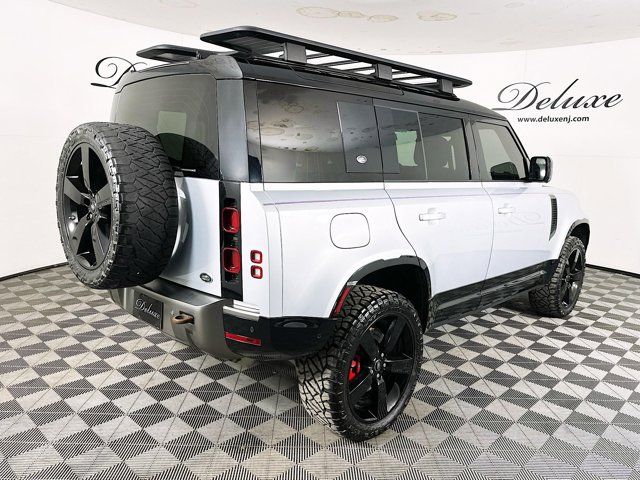 2021 Land Rover Defender X-Dynamic HSE