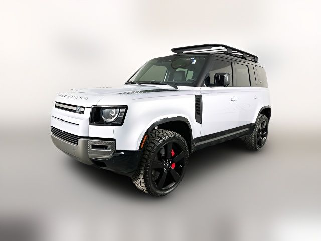 2021 Land Rover Defender X-Dynamic HSE