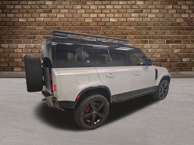 2021 Land Rover Defender X-Dynamic HSE