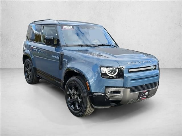 2021 Land Rover Defender X-Dynamic S