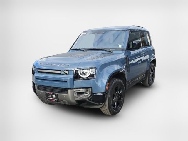 2021 Land Rover Defender X-Dynamic S