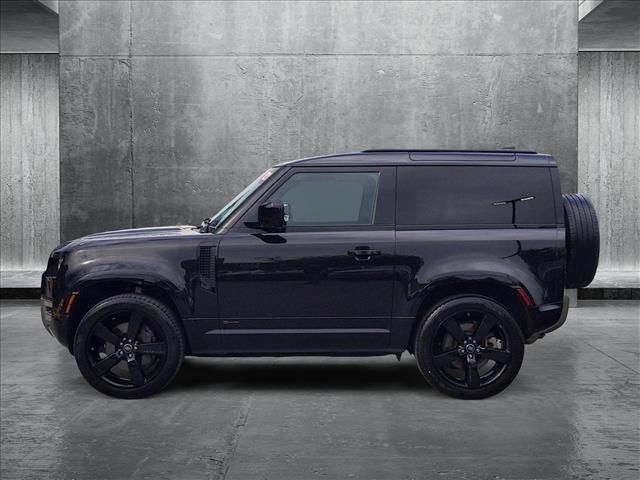 2021 Land Rover Defender X-Dynamic S