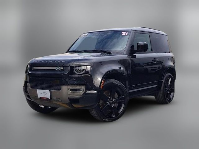 2021 Land Rover Defender X-Dynamic S