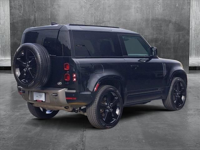 2021 Land Rover Defender X-Dynamic S