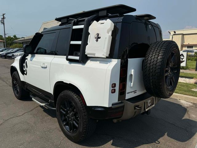 2021 Land Rover Defender X-Dynamic S