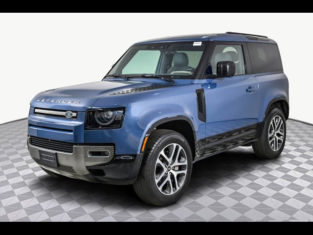 2021 Land Rover Defender X-Dynamic S