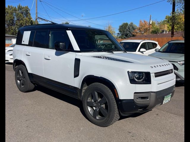 2021 Land Rover Defender X-Dynamic SE