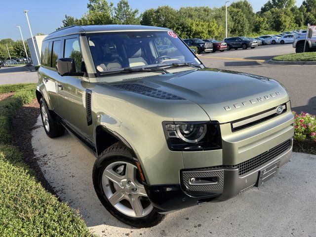 2021 Land Rover Defender X-Dynamic SE