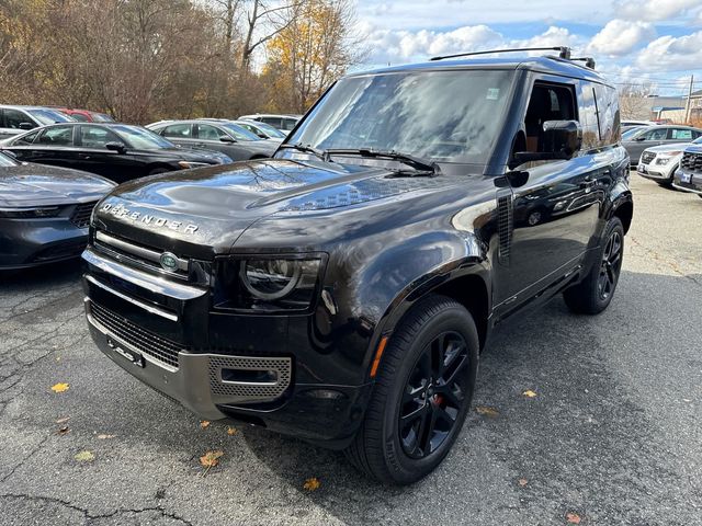 2021 Land Rover Defender X