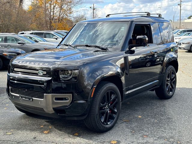 2021 Land Rover Defender X