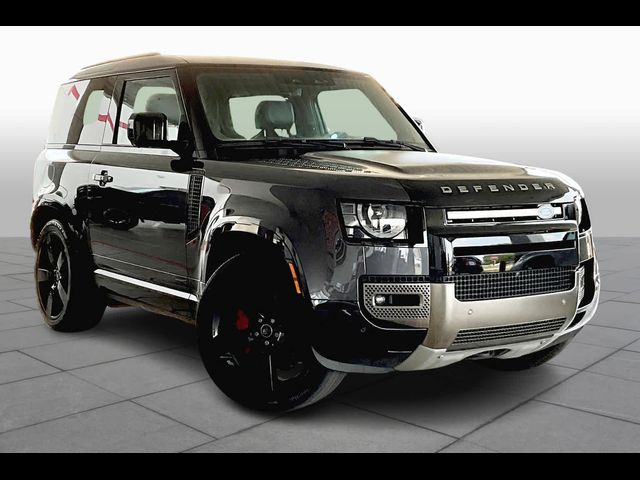 2021 Land Rover Defender X