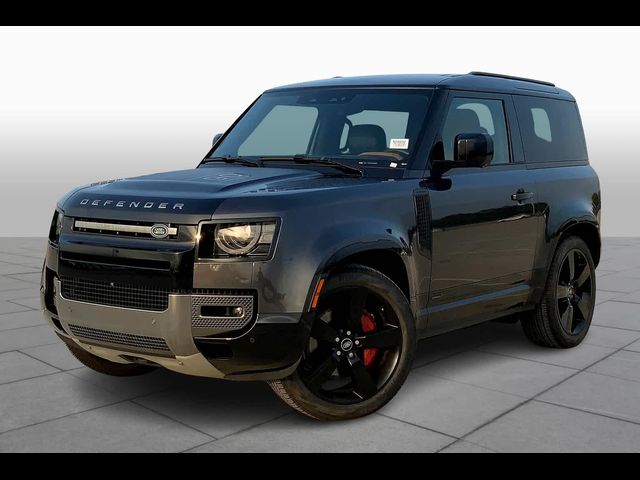 2021 Land Rover Defender X