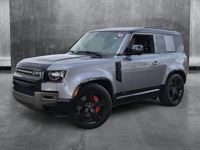 2021 Land Rover Defender X