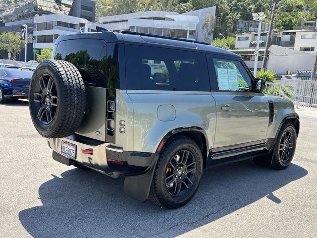 2021 Land Rover Defender X