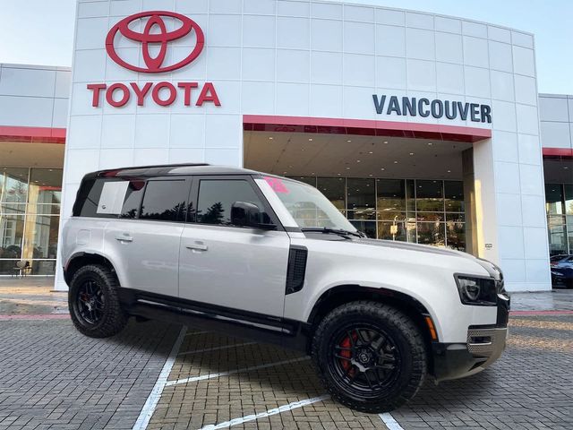 2021 Land Rover Defender X