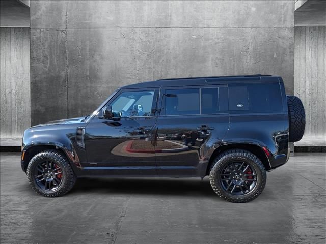 2021 Land Rover Defender X