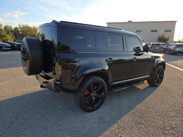 2021 Land Rover Defender X