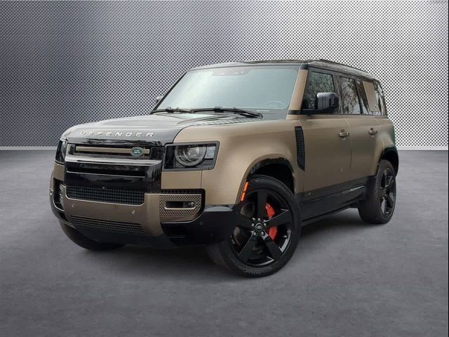 2021 Land Rover Defender X