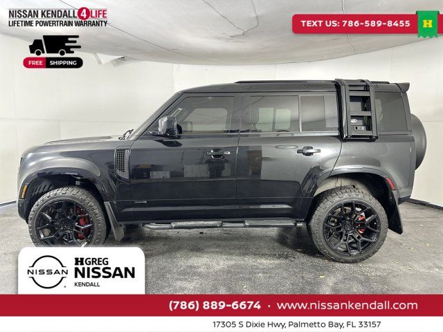 2021 Land Rover Defender X