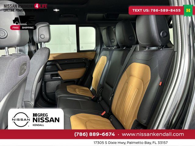 2021 Land Rover Defender X