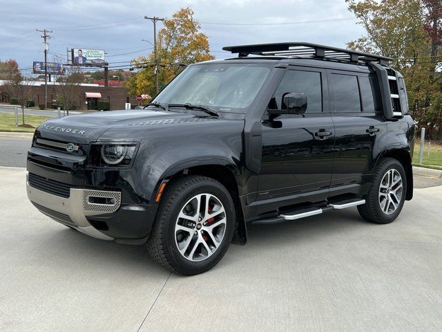 2021 Land Rover Defender X