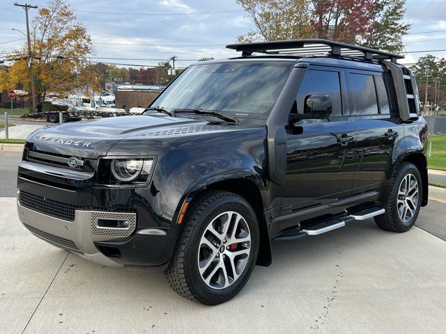 2021 Land Rover Defender X