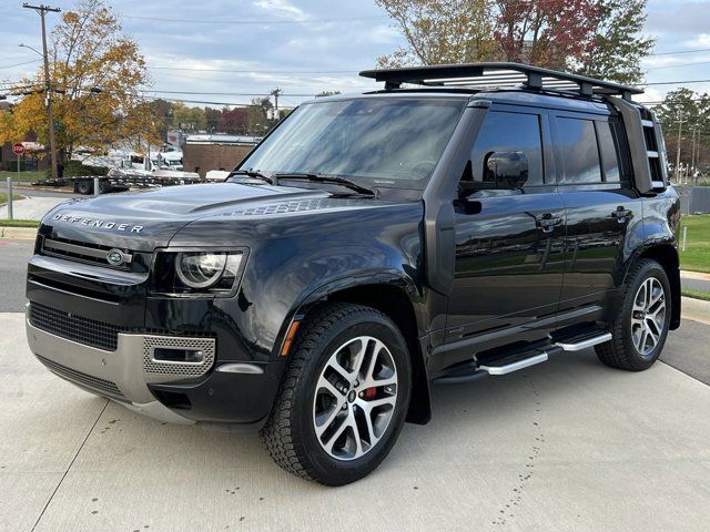 2021 Land Rover Defender X