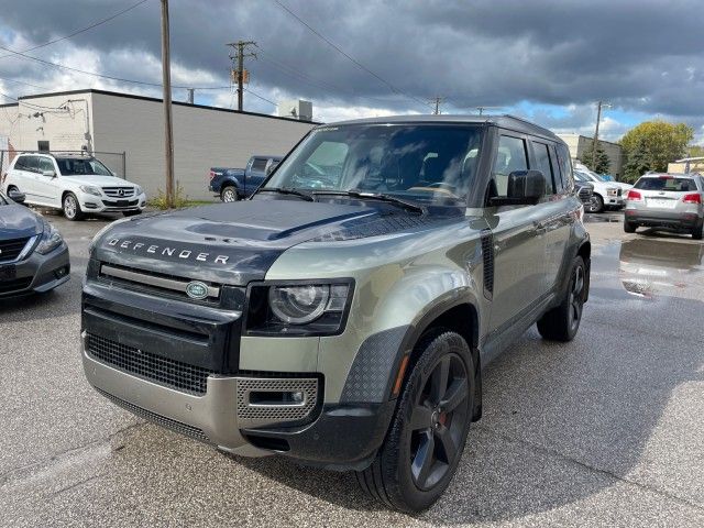 2021 Land Rover Defender X