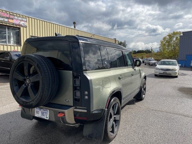 2021 Land Rover Defender X