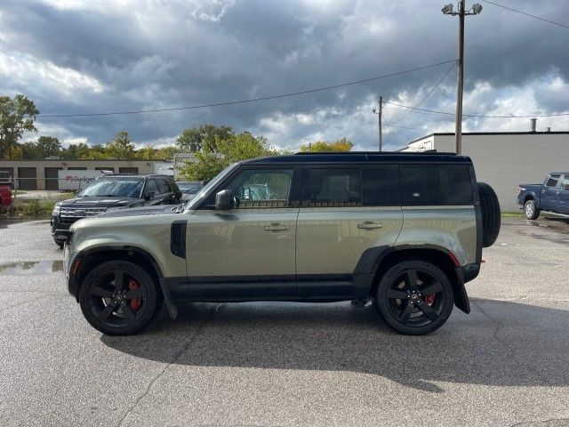 2021 Land Rover Defender X