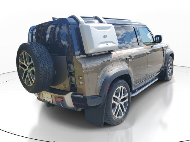 2021 Land Rover Defender X