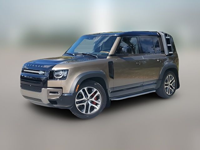 2021 Land Rover Defender X